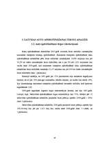 Diplomdarbs 'Sauzemes transporta līdzekļu īpašnieku obligātās civiltiesiskās atbildības apdro', 46.
