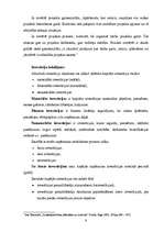 Konspekts 'Investīciju nepieciešamība', 8.