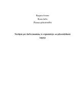 Referāts 'Norēķini par darba samaksu, to organizācija un pilnveidošanas iespēja', 1.