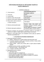 Paraugs 'Inženierkomunikāciju būvdarbu vadītājs - amata apraksts', 1.