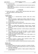 Paraugs 'Inženierkomunikāciju būvdarbu vadītājs - amata apraksts', 2.