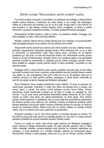 Eseja 'Mācību modeļa "Bērncentrētais mācību modelis" analīze', 1.