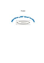 Referāts 'Projekts - uzņēmuma izveide', 1.