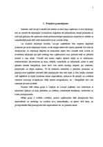 Referāts 'Projekts - uzņēmuma izveide', 5.