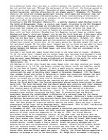 Eseja 'Israel-Arabs Conflict', 1.