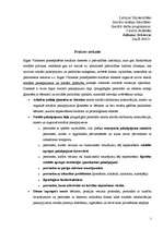 Prakses atskaite 'Atskaite par praksi Vidzemes priekšpilsētas sociālajā dienestā', 1.