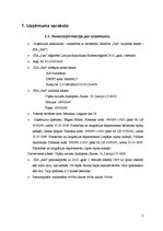 Biznesa plāns 'SIA "Just"', 3.