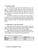 Biznesa plāns 'SIA "Just"', 5.