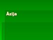 Prezentācija 'Āzija', 1.