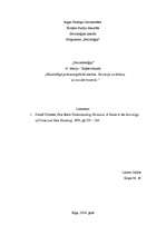 Konspekts 'Nelabvēlīga psihoenerģētiskā ietekme. Deviāciju novēršana un sociālā kontrole', 1.