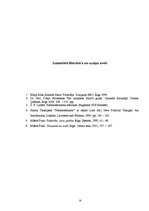 Referāts 'Postmodernisms un tā ietekme uz politikas teoriju', 13.