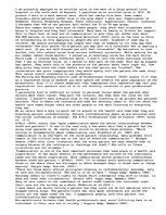 Eseja 'Nursing: An Account of the Subject Area', 1.