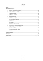 Referāts 'Reklāmas psiholoģiskā ietekme uz jauniešiem preces izvēlē', 2.