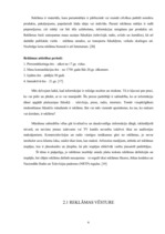 Referāts 'Reklāmas psiholoģiskā ietekme uz jauniešiem preces izvēlē', 6.