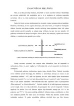 Referāts 'Reklāmas psiholoģiskā ietekme uz jauniešiem preces izvēlē', 17.