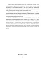 Referāts 'Reklāmas psiholoģiskā ietekme uz jauniešiem preces izvēlē', 21.