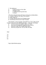 Konspekts 'The Santa Fe Teen Project', 2.