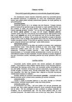 Konspekts 'Romiešu tiesības - ģimenes tiesības', 1.