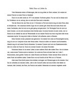 Eseja 'Mein Haus', 1.