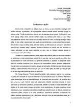 Konspekts 'Saskarsmes spēle', 1.