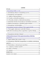 Diplomdarbs 'Virešu pagasta pārvaldes komunikācijas ar sabiedrības grupām problēmas un to ris', 4.
