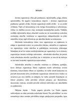 Diplomdarbs 'Virešu pagasta pārvaldes komunikācijas ar sabiedrības grupām problēmas un to ris', 6.