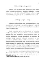 Diplomdarbs 'Virešu pagasta pārvaldes komunikācijas ar sabiedrības grupām problēmas un to ris', 15.