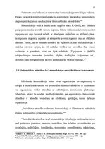 Diplomdarbs 'Virešu pagasta pārvaldes komunikācijas ar sabiedrības grupām problēmas un to ris', 25.