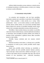 Diplomdarbs 'Virešu pagasta pārvaldes komunikācijas ar sabiedrības grupām problēmas un to ris', 32.