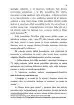 Diplomdarbs 'Virešu pagasta pārvaldes komunikācijas ar sabiedrības grupām problēmas un to ris', 34.