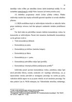 Diplomdarbs 'Virešu pagasta pārvaldes komunikācijas ar sabiedrības grupām problēmas un to ris', 36.