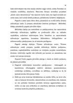 Diplomdarbs 'Virešu pagasta pārvaldes komunikācijas ar sabiedrības grupām problēmas un to ris', 42.