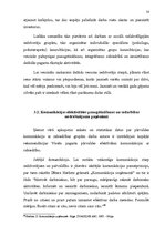 Diplomdarbs 'Virešu pagasta pārvaldes komunikācijas ar sabiedrības grupām problēmas un to ris', 56.