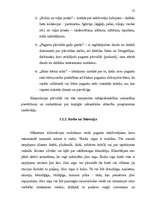 Diplomdarbs 'Virešu pagasta pārvaldes komunikācijas ar sabiedrības grupām problēmas un to ris', 70.