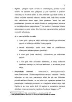 Diplomdarbs 'Virešu pagasta pārvaldes komunikācijas ar sabiedrības grupām problēmas un to ris', 74.