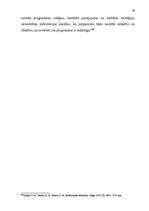 Diplomdarbs 'Virešu pagasta pārvaldes komunikācijas ar sabiedrības grupām problēmas un to ris', 77.