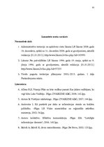 Diplomdarbs 'Virešu pagasta pārvaldes komunikācijas ar sabiedrības grupām problēmas un to ris', 81.