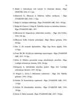 Diplomdarbs 'Virešu pagasta pārvaldes komunikācijas ar sabiedrības grupām problēmas un to ris', 82.