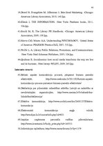 Diplomdarbs 'Virešu pagasta pārvaldes komunikācijas ar sabiedrības grupām problēmas un to ris', 84.