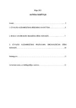 Referāts 'Civilās aizsardzības pasākumu plānošana', 2.