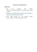 Referāts 'Civilās aizsardzības pasākumu plānošana', 13.