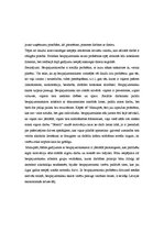 Eseja 'Bezpajumtnieki', 3.