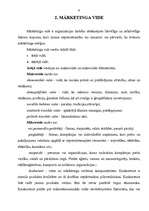 Referāts 'Mārketinga teorija', 6.