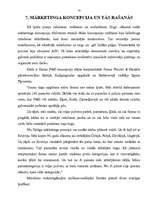 Referāts 'Mārketinga teorija', 14.