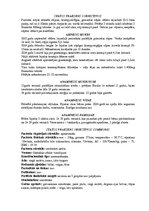 Paraugs 'Slimības vēsture ginekoloģijā', 3.