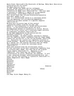 Eseja 'The Bowen Reaction Series', 1.