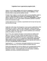 Konspekts 'Loģistikas loma organizācijas piegādes ķēdē', 2.