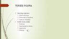 Prezentācija 'Lietuviešu tradicionālā mūzika', 3.