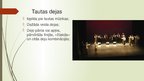 Prezentācija 'Lietuviešu tradicionālā mūzika', 11.