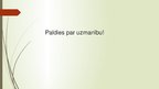 Prezentācija 'Lietuviešu tradicionālā mūzika', 13.